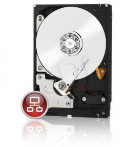 HDD WD RED 3TB WD30EFRX SATA III 64MB