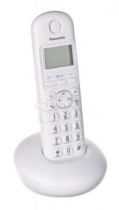 Panasonic Telefon bezprzewodowy KX-TGB210PDW biały