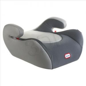 BACKLESS BOOSTER DIONO LITTLE TIKES GREY