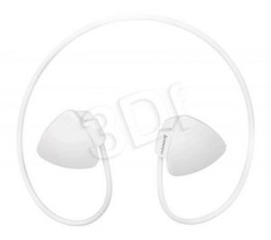 Słuchawki douszne z mikrofonem LENOVO W520 (Biały Bluetooth)
