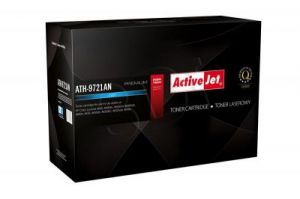 ActiveJet ATH-9721AN cyan toner do drukarki laserowej HP (zamiennik 641A C9721A) Premium
