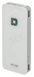 D-LINK DIR-510L AC750 Portable Router SharePort III