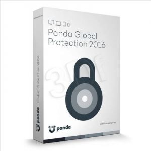 Panda Global Protection 2016 ESD 5PC/36M