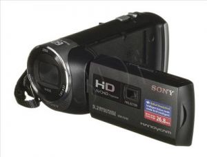 Kamera cyfrowa Sony HDR-PJ410 (Czarny)