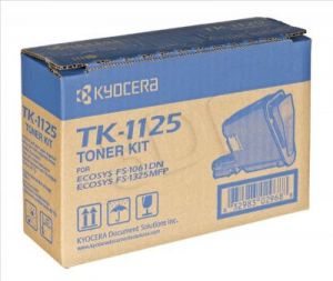 KYOCERA Toner Czarny TK-1125=TK1125=1T02M70NL0