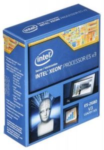 Procesor Intel Xeon E5-2680 v3 2500MHz 2011-3 Box