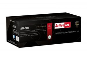 ActiveJet ATK-50N toner Black do drukarki Kyocera (zamiennik Kyocera  TK-50N) Supreme