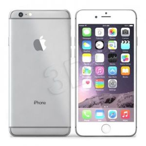Smartphone Apple iPhone 6 Plus 16GB 5,5\" srebrny LTE