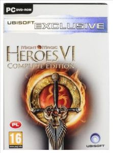 Gra PC EXCLU Might & Magic Heroes VI Complete Ed.