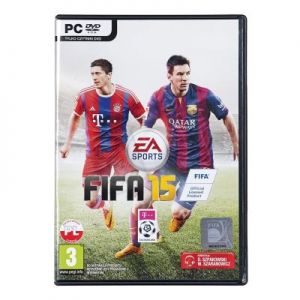 Gra PC FIFA 15