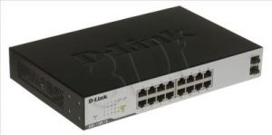 D-LINK DGS-1100-18 18-Port Gigabit EasySmart Switch
