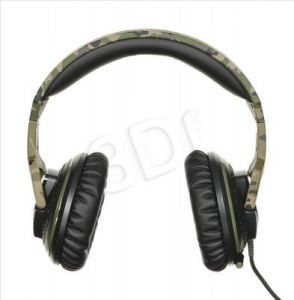 Słuchawki Asus Echelon Forest nauszne z mikrofonem 90-YAHIA110-UA20-