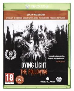 Gra Xbox ONE Dying Light Enhanced Edition