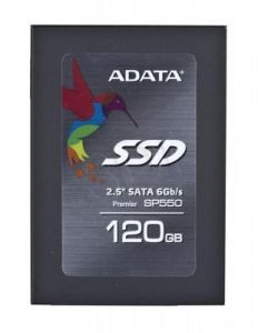 Dysk SSD A-DATA PREMIER SP550 2,5\" 120GB SATA III