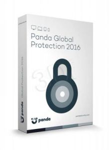 Panda Global Protection 2016 - E-ODNOW 5PC/36M
