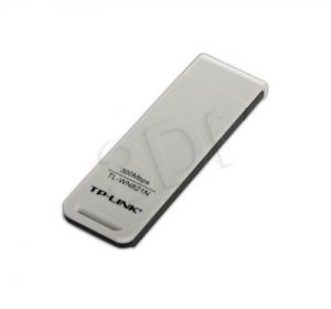 TP-LINK [TL-WN821Nv.4] Bezprzewodowa karta sieciowa USB, standard N, 300Mb/s