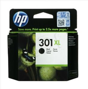HP Tusz Czarny HP301XL=CH563EE, 480 str., 8 ml