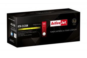 ActiveJet ATH-312AN żółty toner do drukarki laserowej HP (zamiennik 126A CE312A) Premium