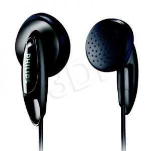 Słuchawki douszne Philips SHE1350/00 (Czarny)