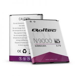 QOLTEC BATERIA DO SAMSUNG GALAXY NOTE 3 N9000, 3200MAH
