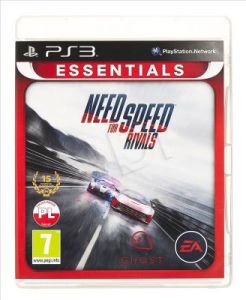 Gra PS3 Need for Speed Rivals Essentials