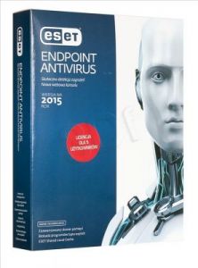 ESET Endpoint Antivirus - 5 STAN/12M
