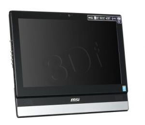 MSI Adora22 2M-055EU i3-4000 4 21,5\" FullHD 500GB INTHD W8.1Pro Silver