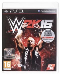 Gra PS3 WWE 2K16