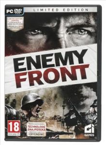 Gra PC Enemy Front Edycja Limitowana