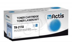 Actis TH-211A cyan toner do drukarki laserowej HP (zamiennik 131A CF211A) Standard