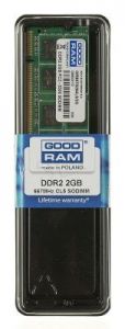GOODRAM SODIMM 2GB GR667S264L5/2G