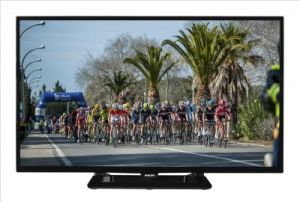 TV 32\" LCD LED Philips (Tuner Cyfrowy 100Hz USB)