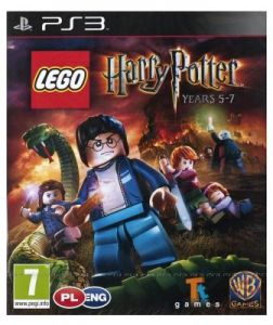 Gra PS3 Lego Harry Potter 5-7 Essentials