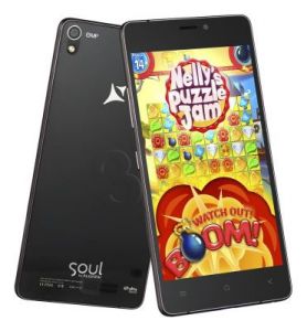 Smartphone ALL VIEW X2 Soul PRO 16GB 5,2\" czarny LTE