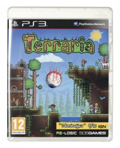 Gra PS3 Terraria