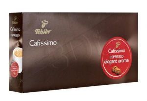 Tchibo Kawa w kapsułkach Cafissimo Espresso Elegant Aroma 8x10szt.