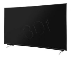 TV 55\" LCD LED Panasonic TX-55CR730E (Tuner Cyfrowy 1000Hz Smart TV Tryb 3D USB LAN,WiFi,WLAN)