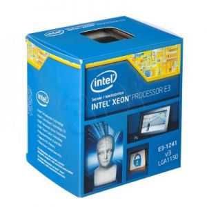 Procesor Intel Xeon E3-1241 v3 3500MHz 1150 Box
