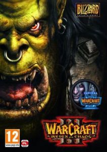 Gra PC WarCraft III: Złota Edycja PL