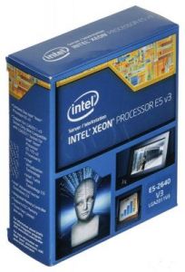 Procesor Intel Xeon E5-2640 v3 2600MHz 2011-3 Box