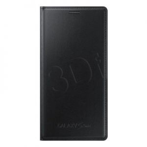 Samsung Etui do telefonu Flip Cover 4,5\" Galaxy S5 mini czarne