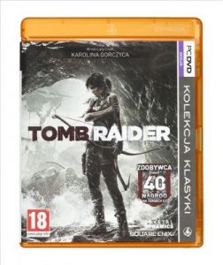 Gra PC PKK Tomb Raider