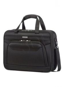 SAMSONITE TORBA KOMPUTEROWA 50D09004 DESKLITE-BAILHANDLE 15.6\"EXP +TABLET. RĄCZKA, ZAMEK, KIESZEŃ K