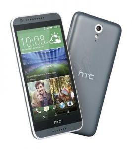 Smartphone HTC Desire 620G dual sim 8GB 5\" szary
