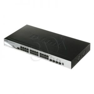 D-LINK DGS-1510-28P port 10/100/1000 2xSFP