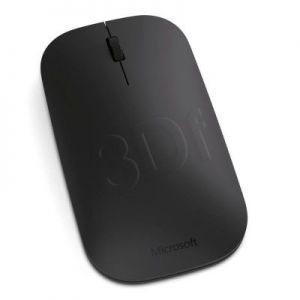Microsoft Mysz bezprzewodowa optyczna Designer Bluetooth czarna