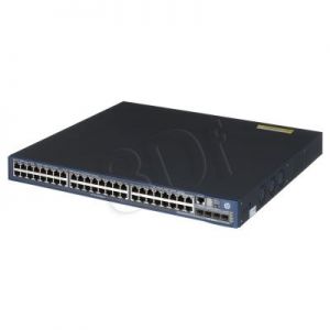 HP 5500-48G-PoE+ EI Switch w/2 Intf Slts [JG240A]