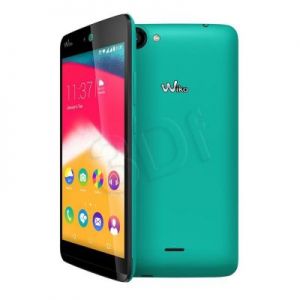 Smartphone WIKO Rainbow Jam 3G 16GB 5\" turkusowy