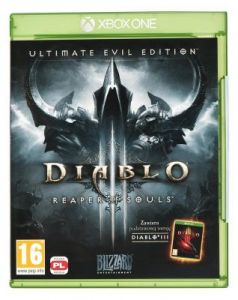 Gra Xbox ONE Diablo 3 Ultimate Evil Edition