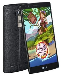 Smartphone LG G4 H815 32GB 5,5\" Czarna skóra LTE
